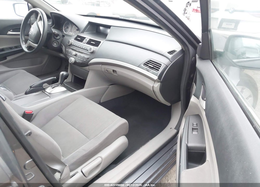 2012 HONDA ACCORD 2.4 LX VIN: 1HGCP2F36CA025572