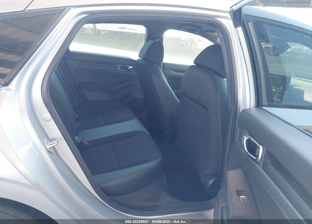 2025 HONDA CIVIC VIN: 19XFL2H82SE010031