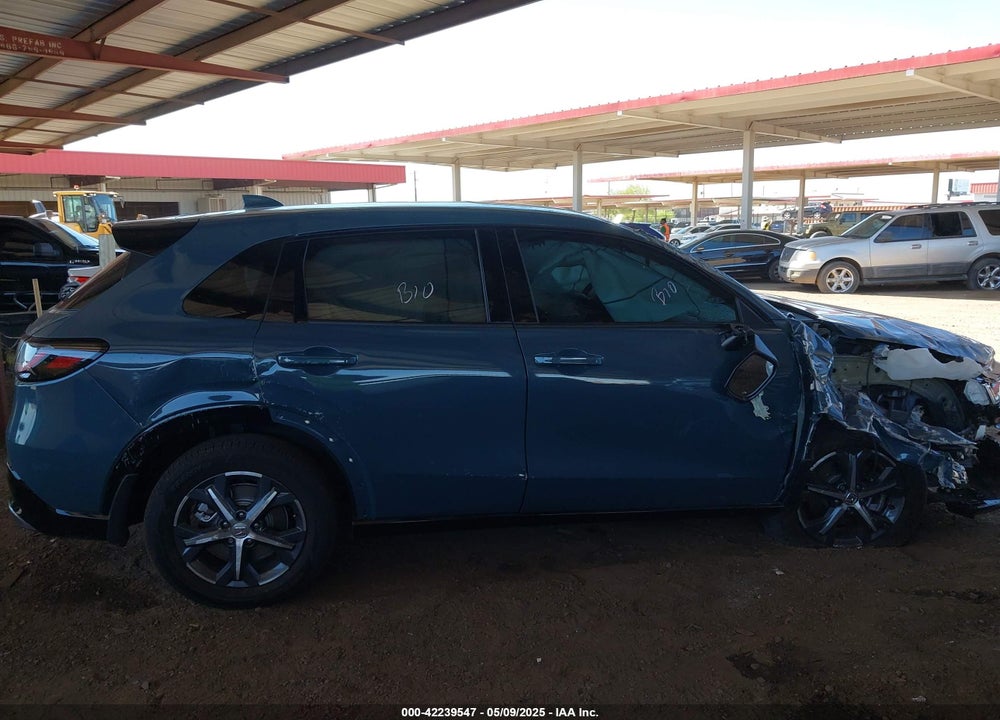 2025 HONDA HR-V VIN: 3CZRZ1H76SM705786