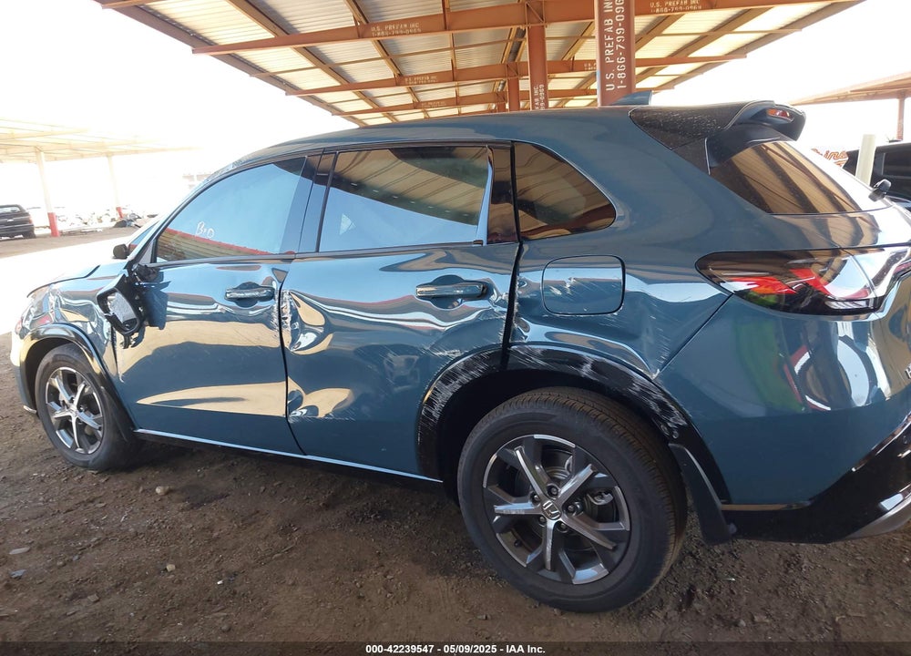 2025 HONDA HR-V VIN: 3CZRZ1H76SM705786