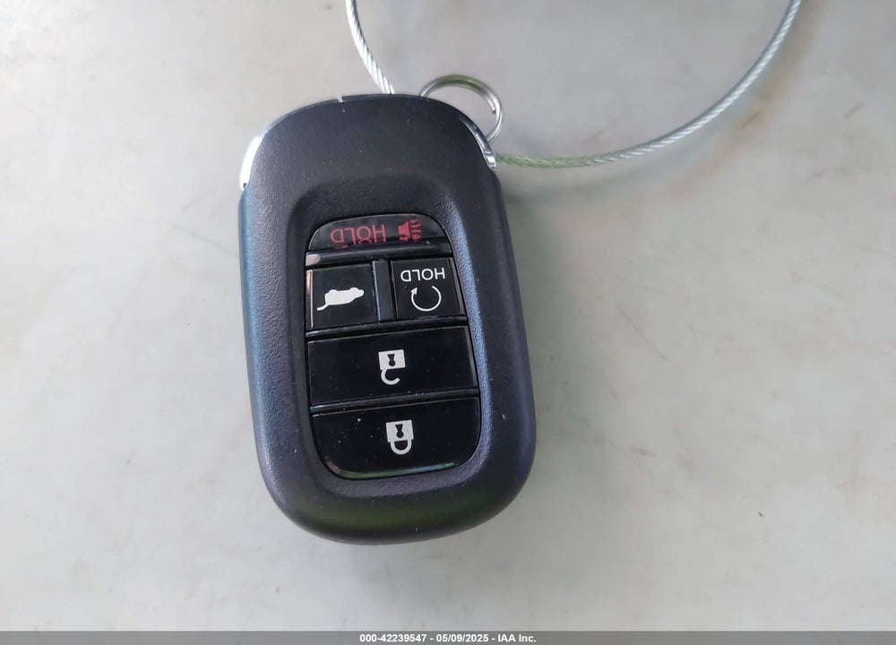 2025 HONDA HR-V VIN: 3CZRZ1H76SM705786