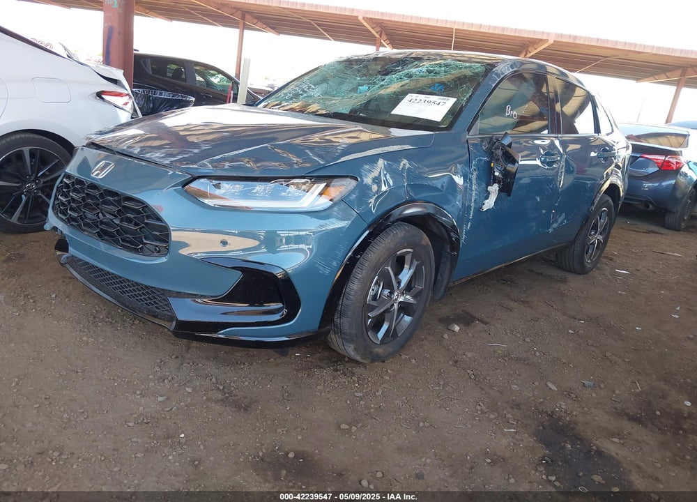 2025 HONDA HR-V VIN: 3CZRZ1H76SM705786