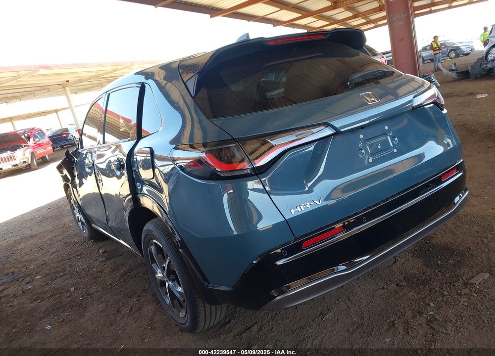 2025 HONDA HR-V VIN: 3CZRZ1H76SM705786