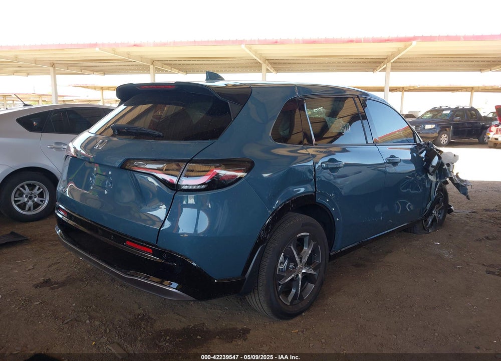 2025 HONDA HR-V VIN: 3CZRZ1H76SM705786