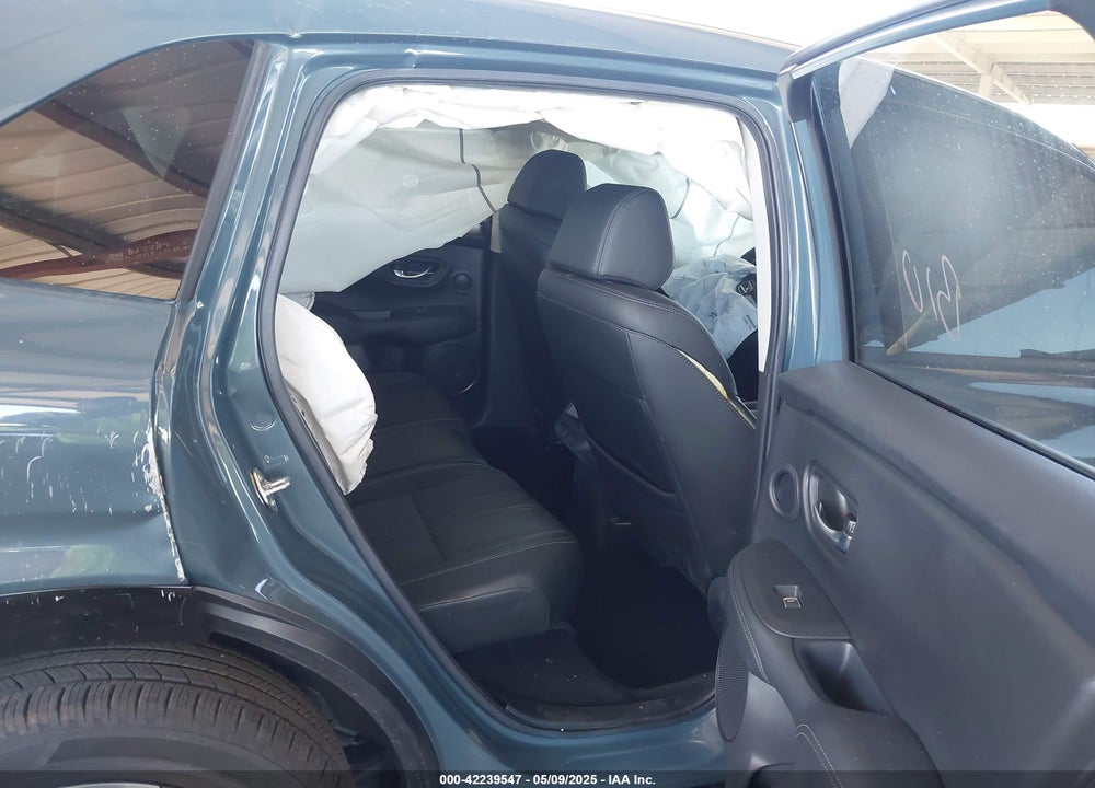 2025 HONDA HR-V VIN: 3CZRZ1H76SM705786