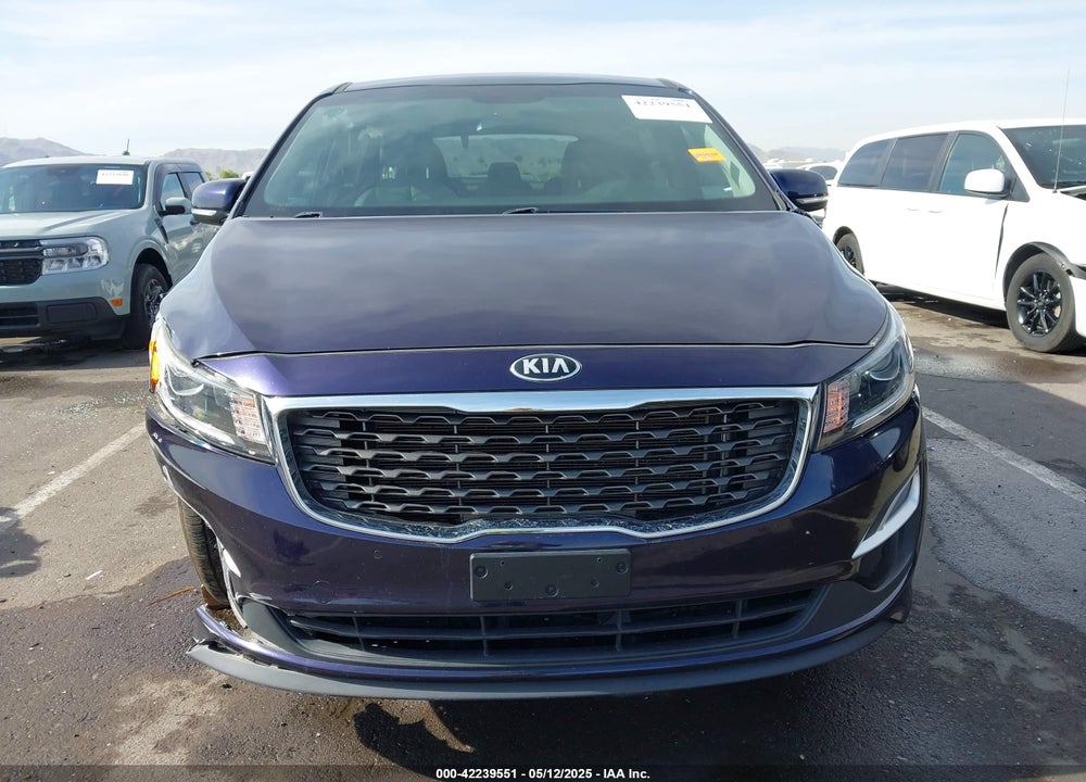 2020 KIA SEDONA VIN: KNDMB5C15L6618736