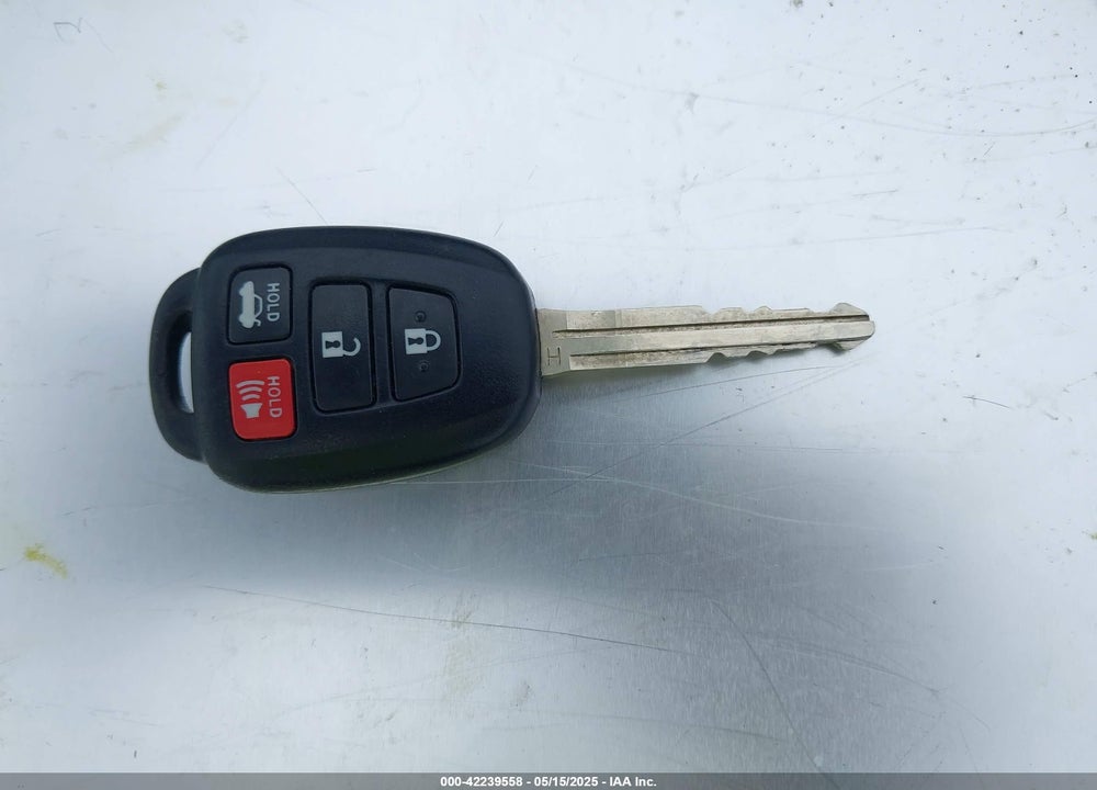 2015 TOYOTA COROLLA S PLUS VIN: 2T1BURHE1FC313963