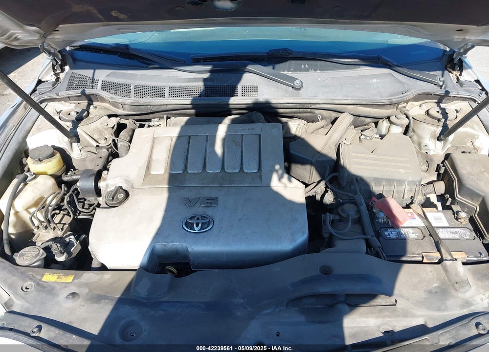 2008 TOYOTA CAMRY VIN: 4T1BK46K28U063359