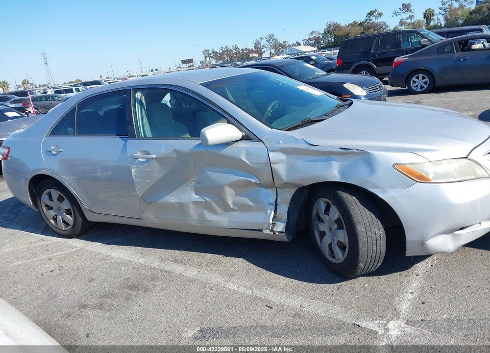 2008 TOYOTA CAMRY VIN: 4T1BK46K28U063359