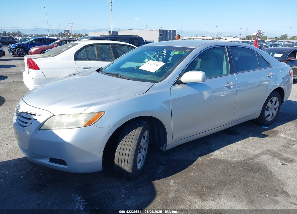 2008 TOYOTA CAMRY VIN: 4T1BK46K28U063359