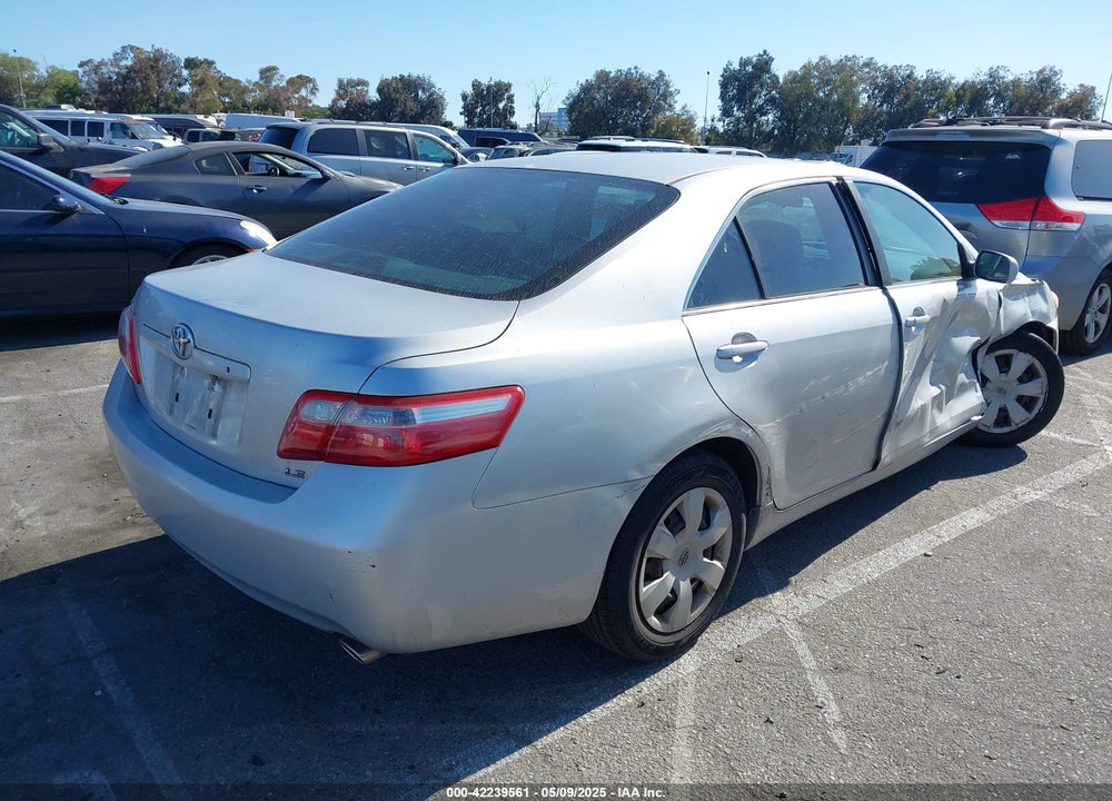 2008 TOYOTA CAMRY VIN: 4T1BK46K28U063359