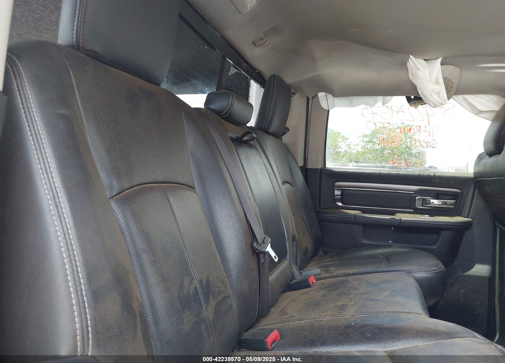 2018 RAM 2500 VIN: 3C6UR5FL3JG301310