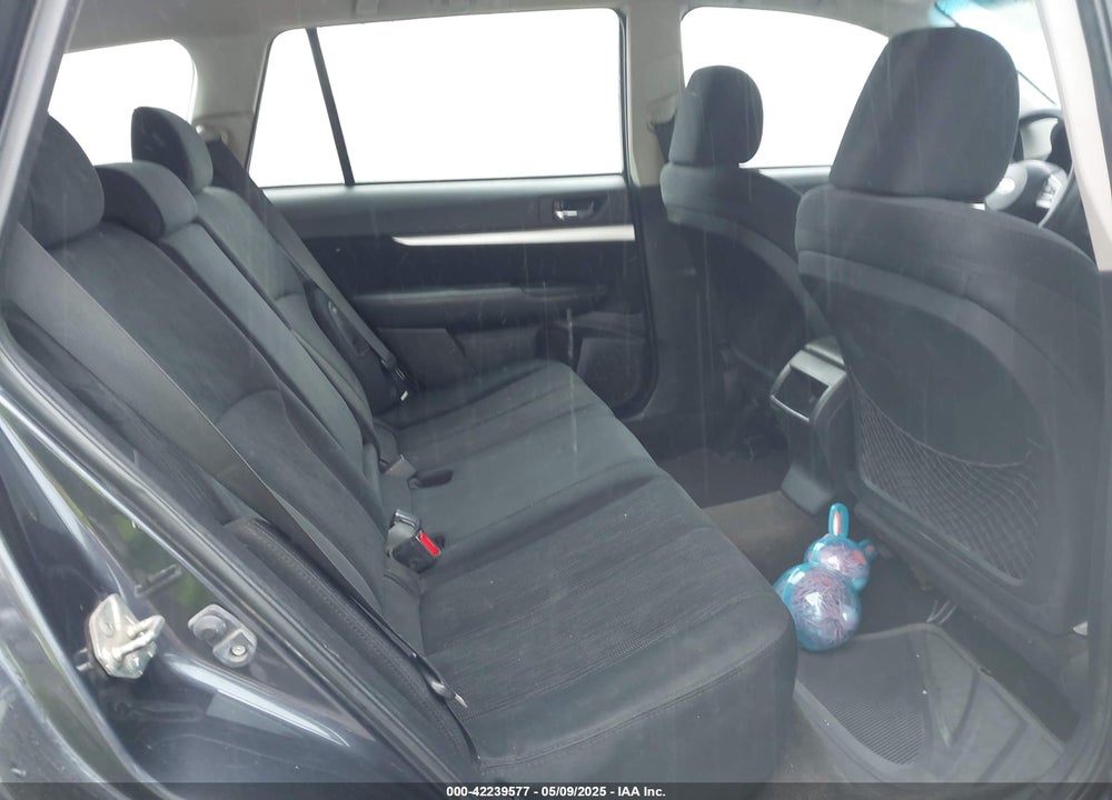2013 SUBARU OUTBACK VIN: 4S4BRBAC2D1229701