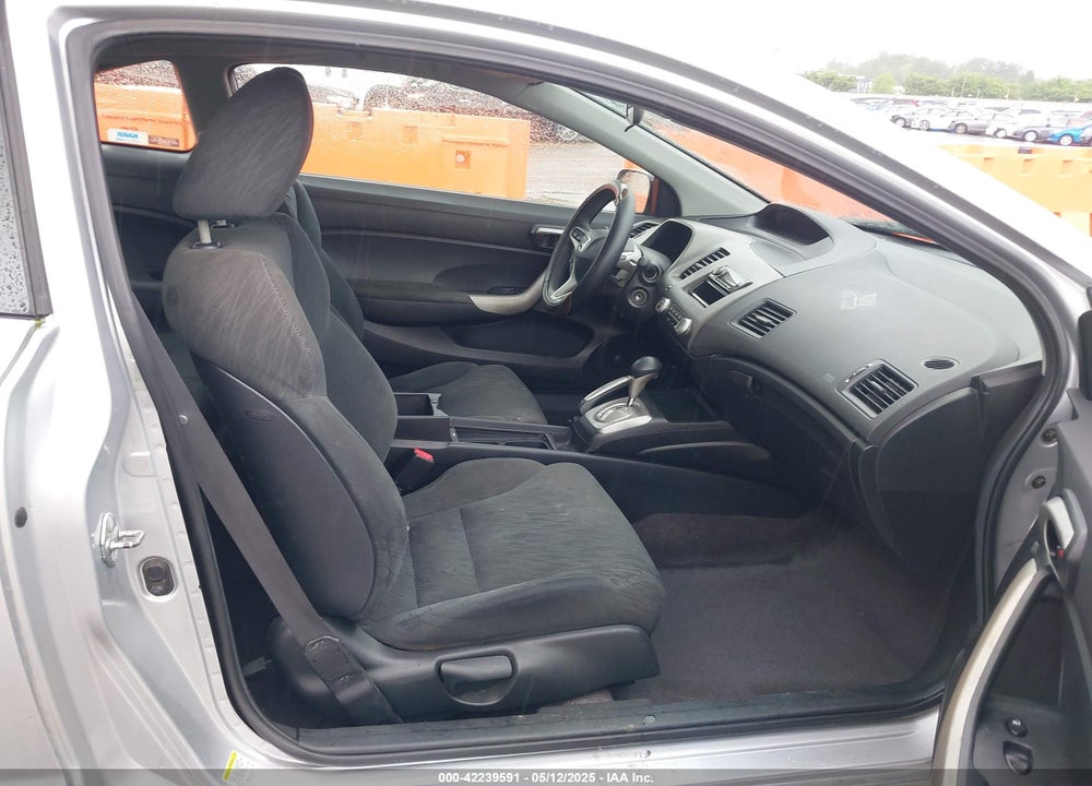 2006 HONDA CIVIC EX VIN: 2HGFG12846H510100