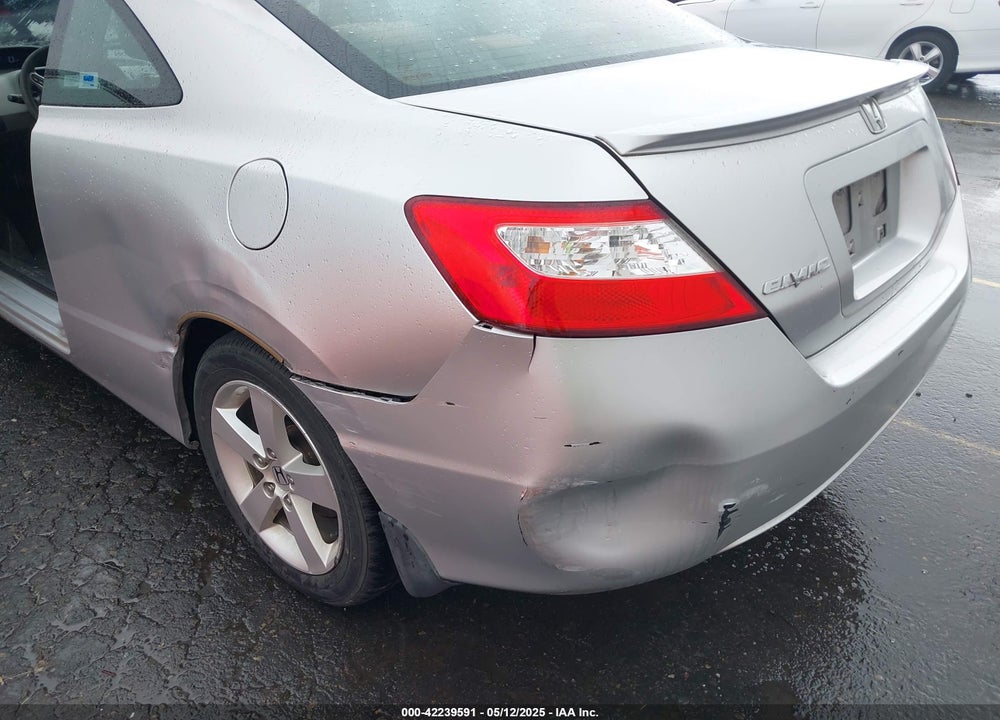 2006 HONDA CIVIC EX VIN: 2HGFG12846H510100