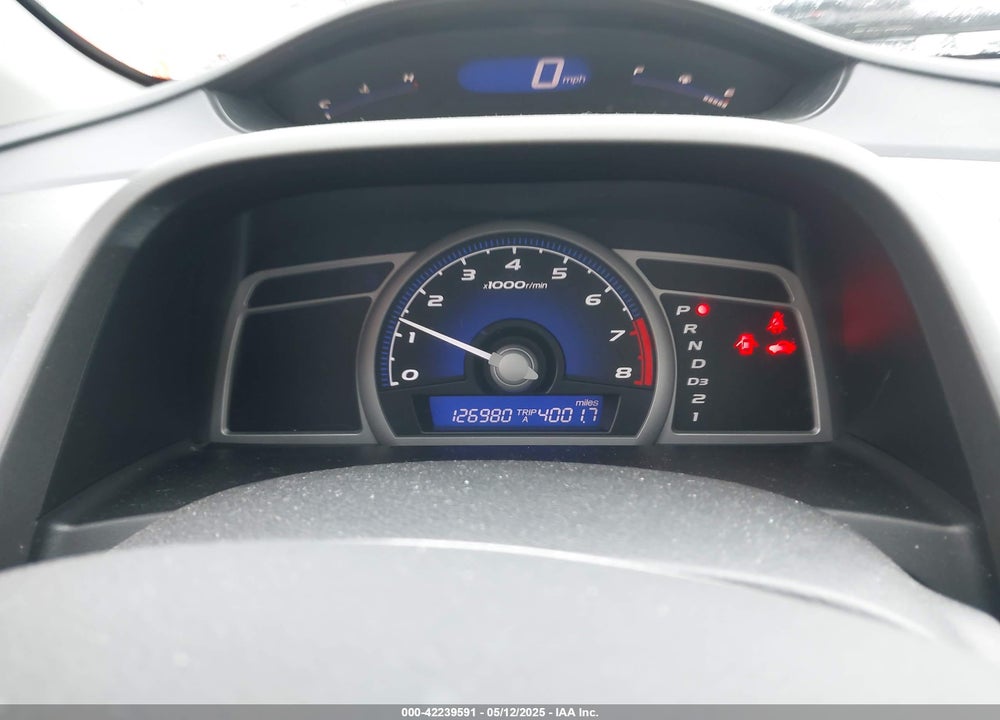2006 HONDA CIVIC EX VIN: 2HGFG12846H510100