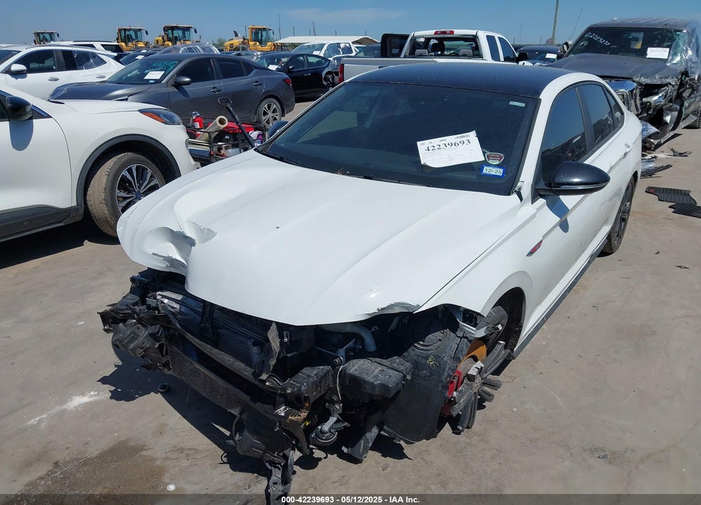 2019 VOLKSWAGEN JETTA VIN: 3VW6T7BUXKM153590