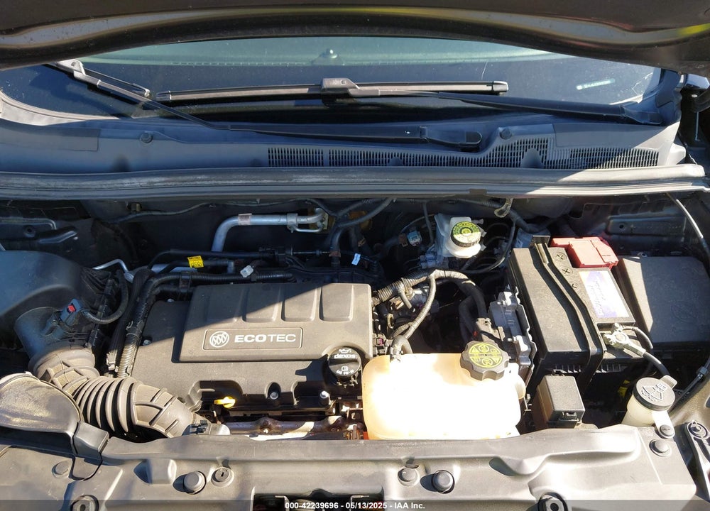 2019 BUICK ENCORE VIN: KL4CJESB8KB725689