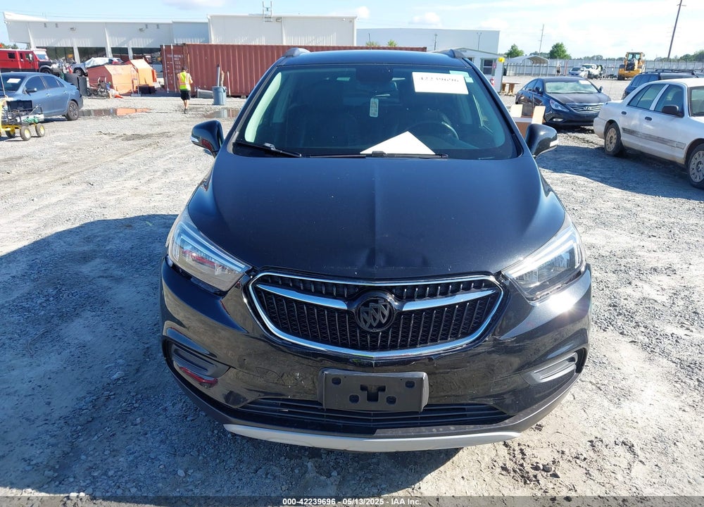 2019 BUICK ENCORE VIN: KL4CJESB8KB725689