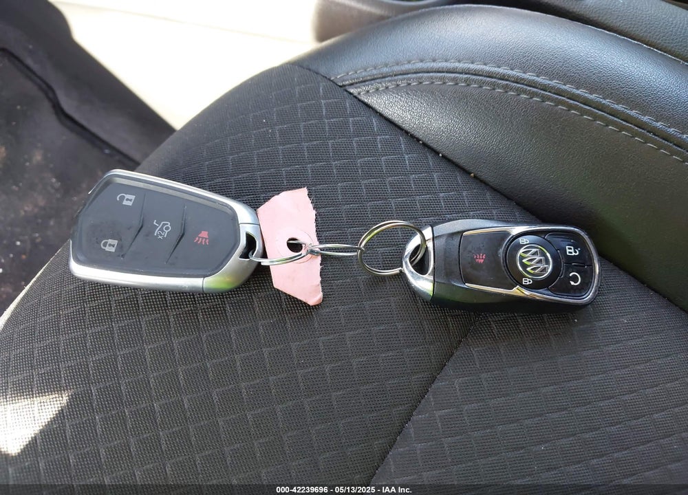 2019 BUICK ENCORE VIN: KL4CJESB8KB725689