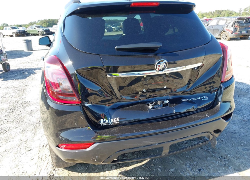 2019 BUICK ENCORE VIN: KL4CJESB8KB725689