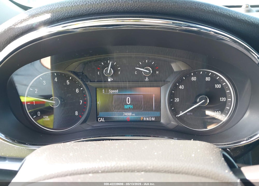 2019 BUICK ENCORE VIN: KL4CJESB8KB725689