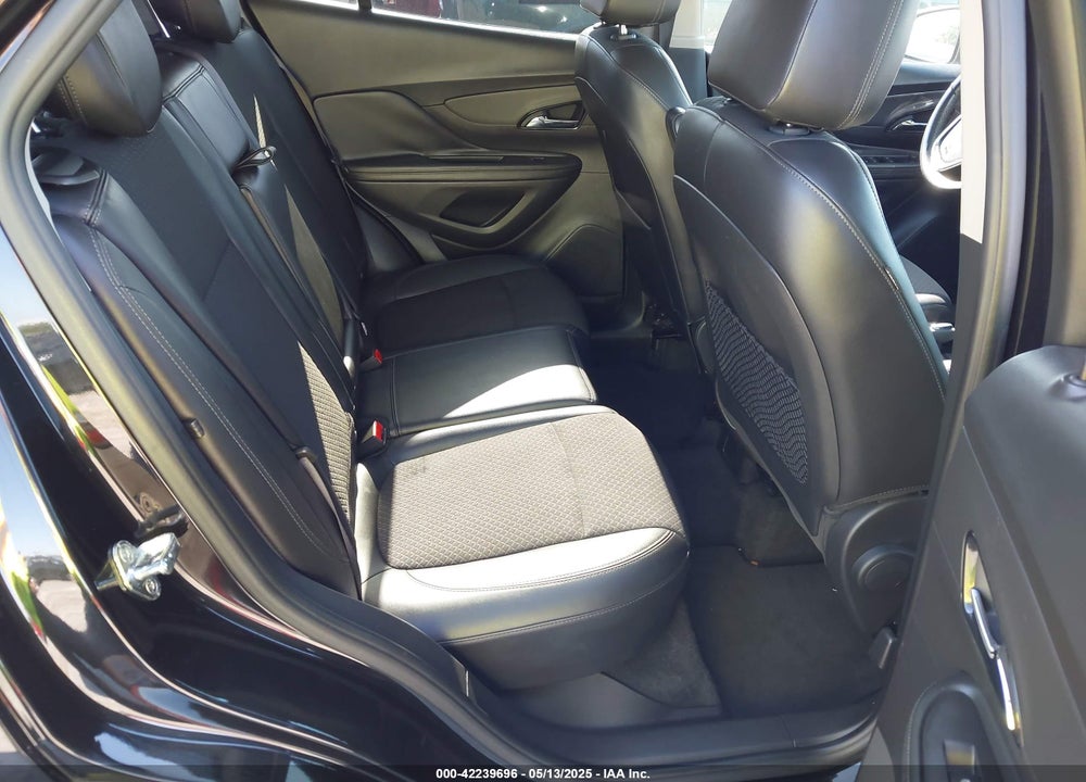 2019 BUICK ENCORE VIN: KL4CJESB8KB725689