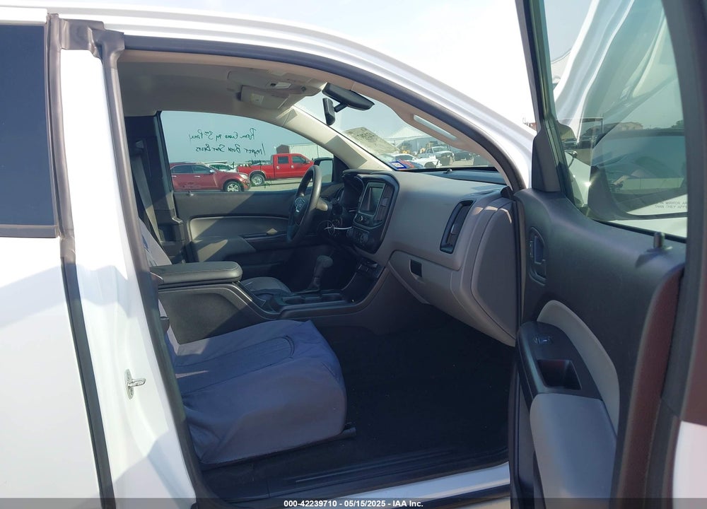 2018 GMC CANYON VIN: 1GTH5BEA0J1169643
