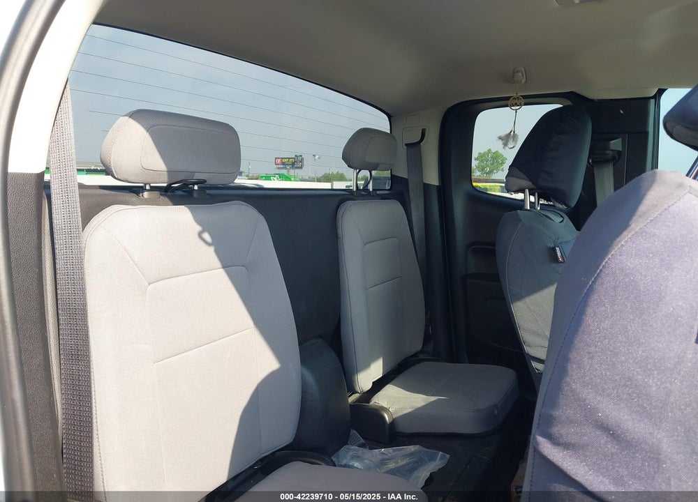 2018 GMC CANYON VIN: 1GTH5BEA0J1169643