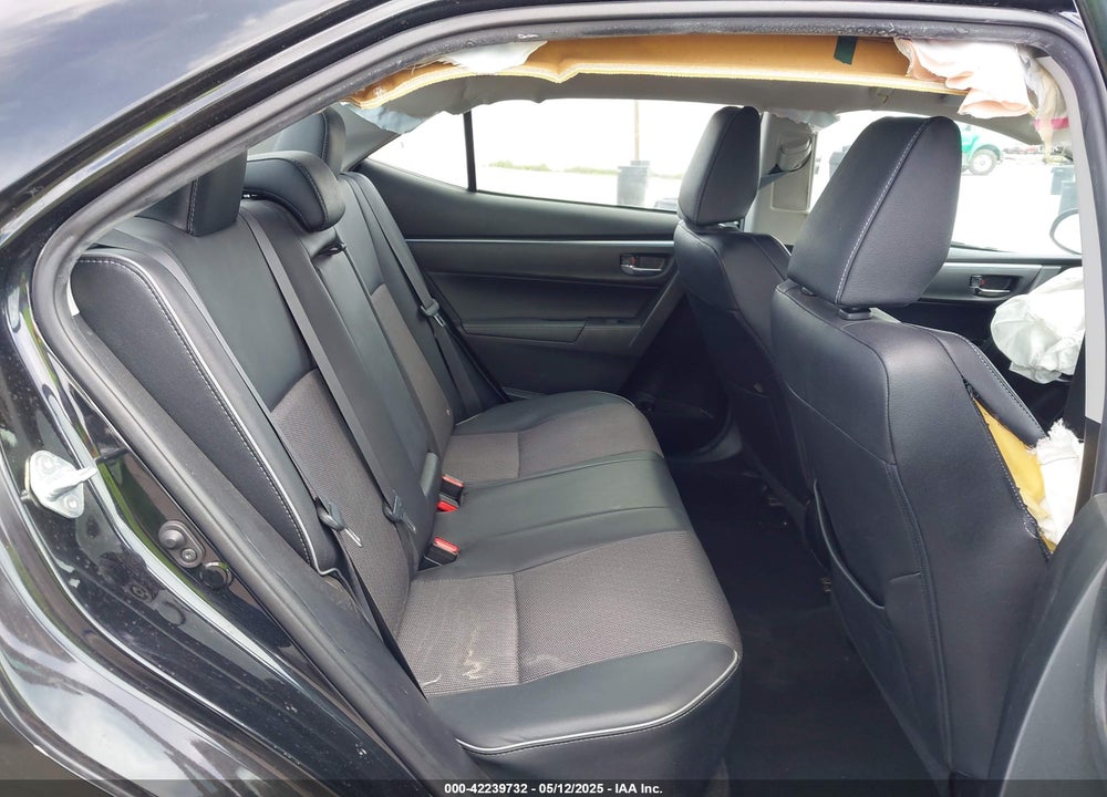 2016 TOYOTA COROLLA S PLUS VIN: 5YFBURHE4GP425738