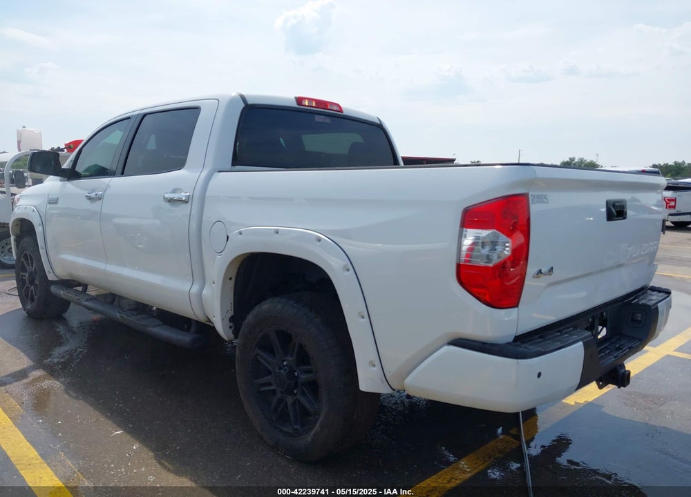 2019 TOYOTA TUNDRA VIN: 5TFAY5F17KX869635