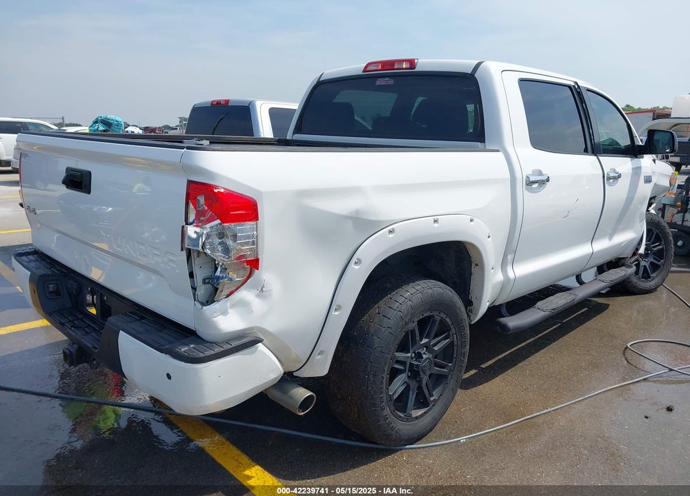 2019 TOYOTA TUNDRA VIN: 5TFAY5F17KX869635