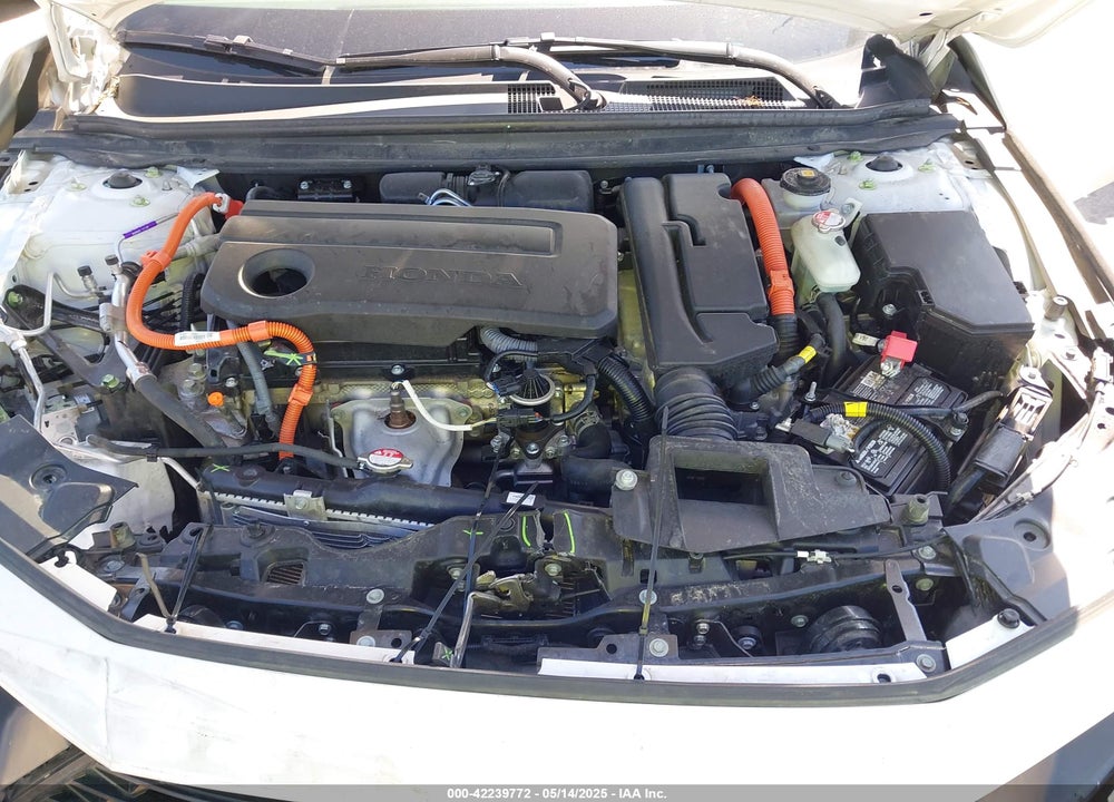 2024 HONDA ACCORD VIN: 1HGCY2F50RA005714