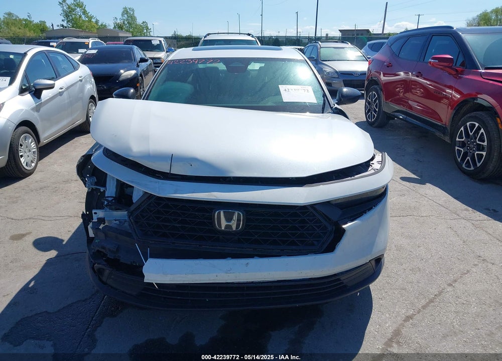 2024 HONDA ACCORD VIN: 1HGCY2F50RA005714