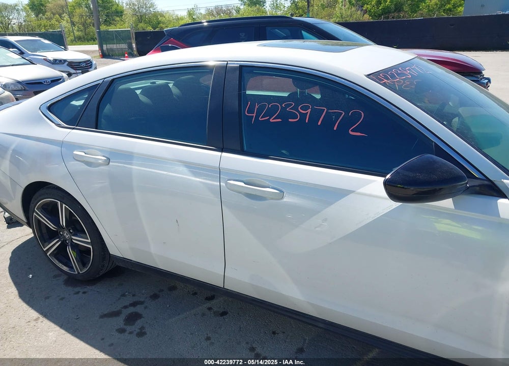 2024 HONDA ACCORD VIN: 1HGCY2F50RA005714