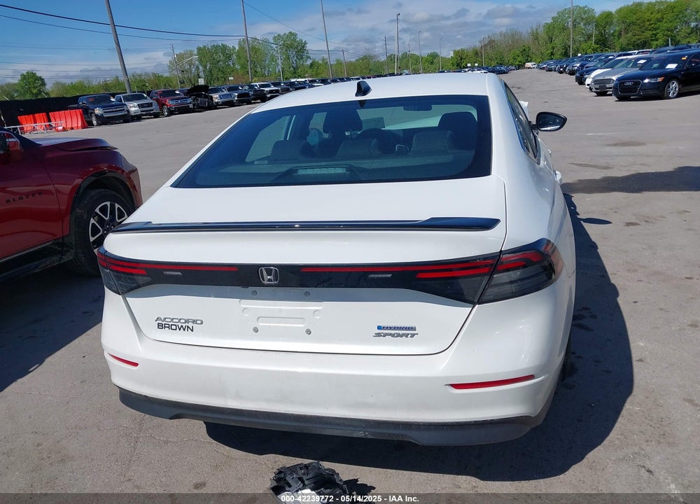 2024 HONDA ACCORD VIN: 1HGCY2F50RA005714