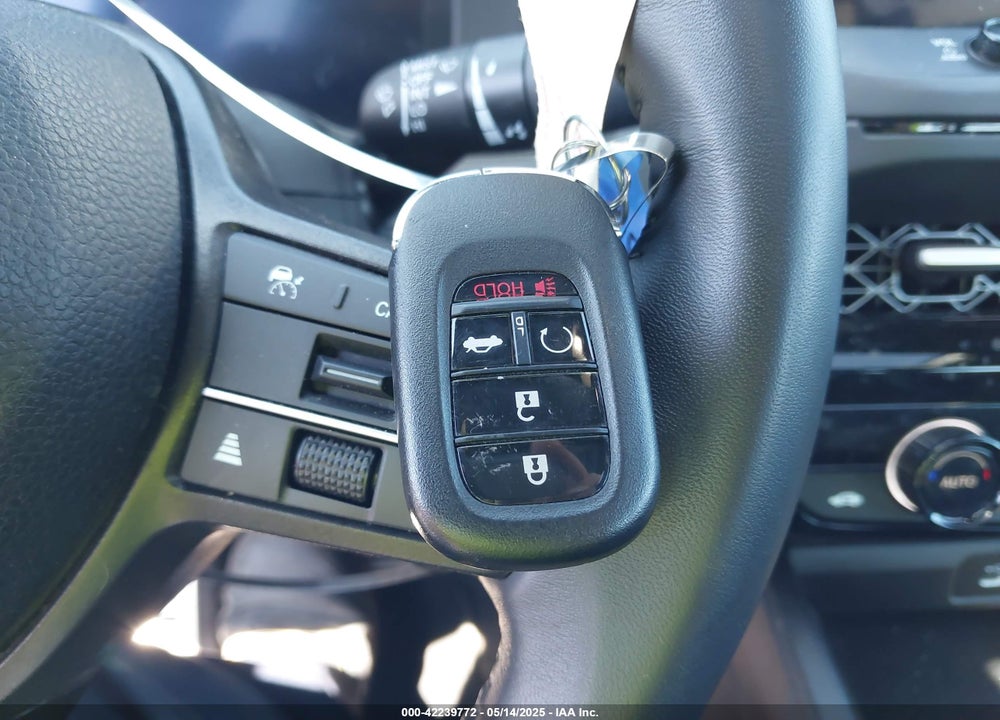 2024 HONDA ACCORD VIN: 1HGCY2F50RA005714
