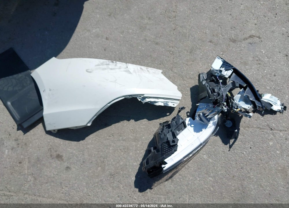 2024 HONDA ACCORD VIN: 1HGCY2F50RA005714