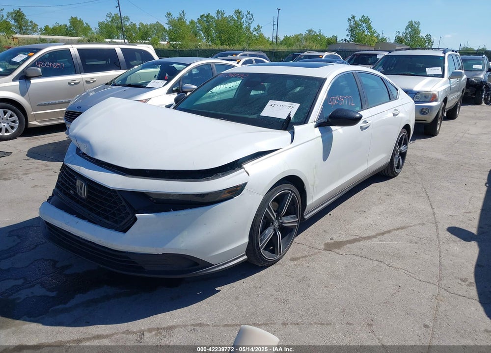 2024 HONDA ACCORD VIN: 1HGCY2F50RA005714