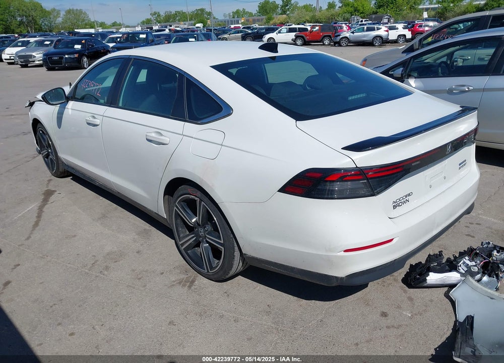 2024 HONDA ACCORD VIN: 1HGCY2F50RA005714