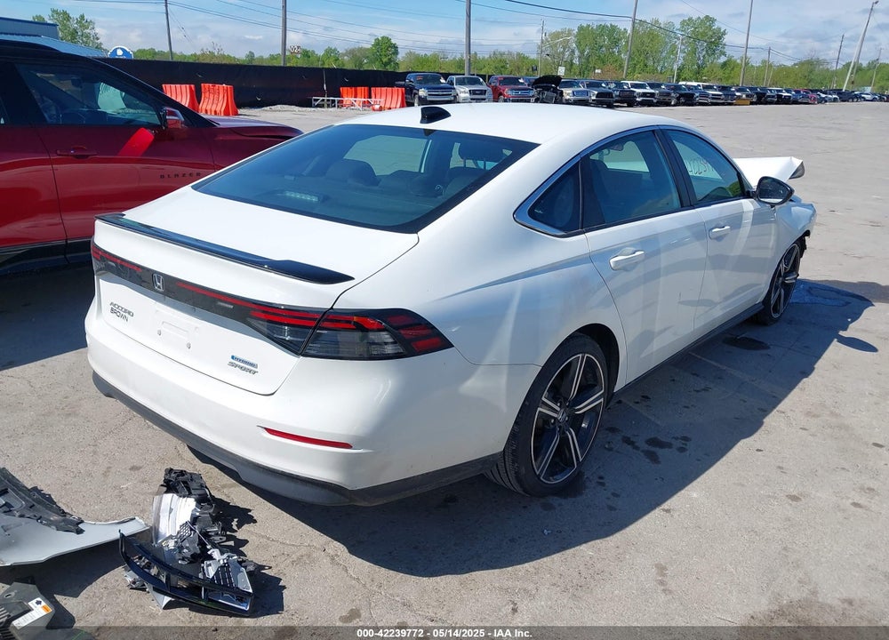 2024 HONDA ACCORD VIN: 1HGCY2F50RA005714