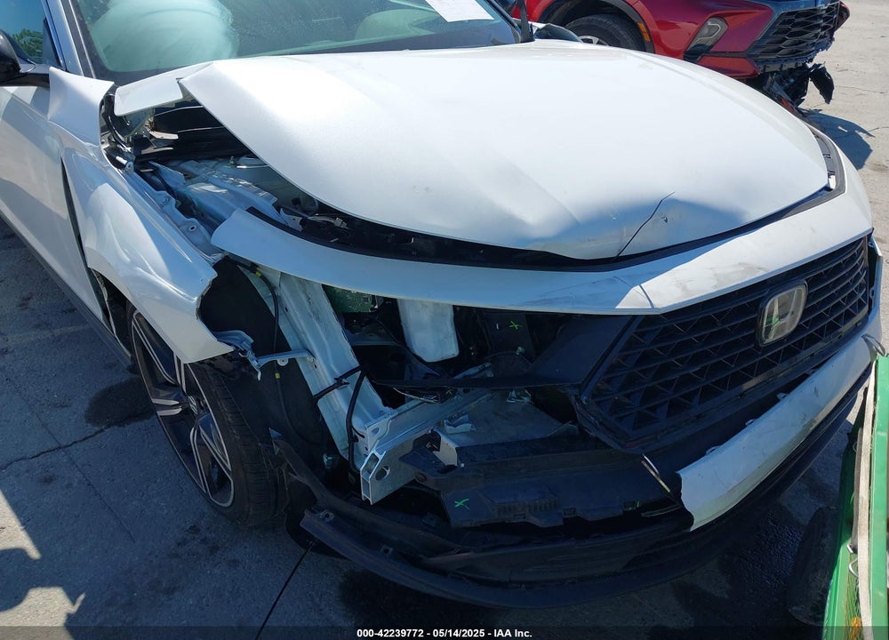 2024 HONDA ACCORD VIN: 1HGCY2F50RA005714