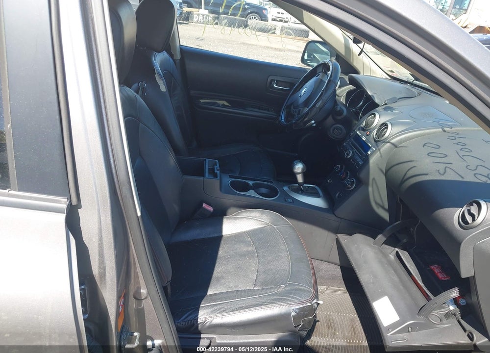 2009 NISSAN ROGUE SL VIN: JN8AS58V89W446326