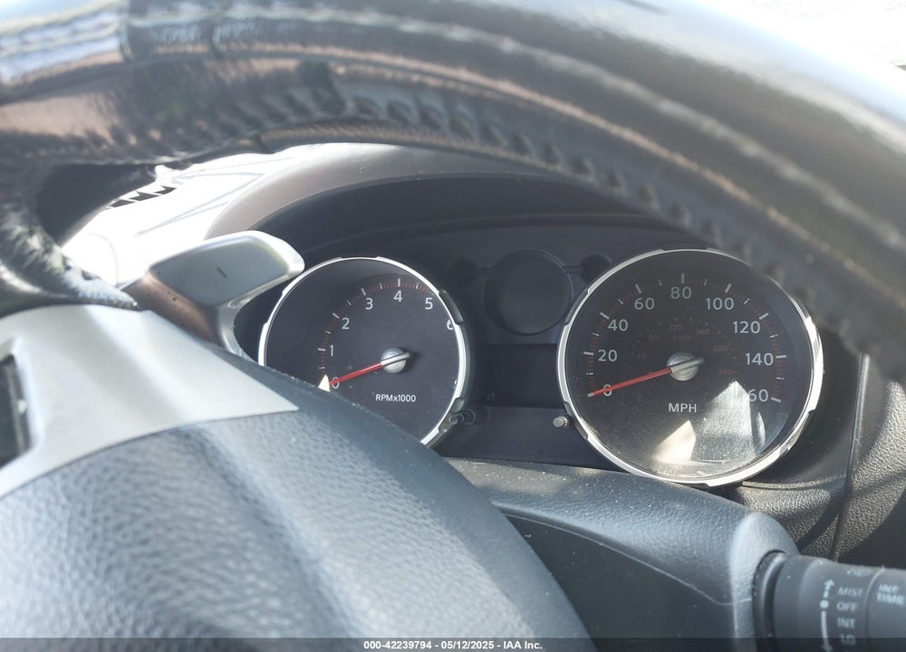 2009 NISSAN ROGUE SL VIN: JN8AS58V89W446326