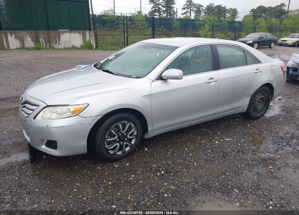 2010 TOYOTA CAMRY LE V6 VIN: 4T1BK3EK8AU102408