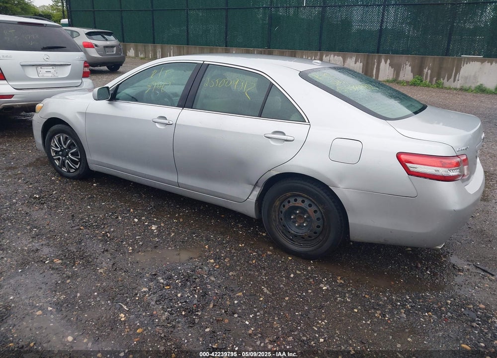 2010 TOYOTA CAMRY LE V6 VIN: 4T1BK3EK8AU102408