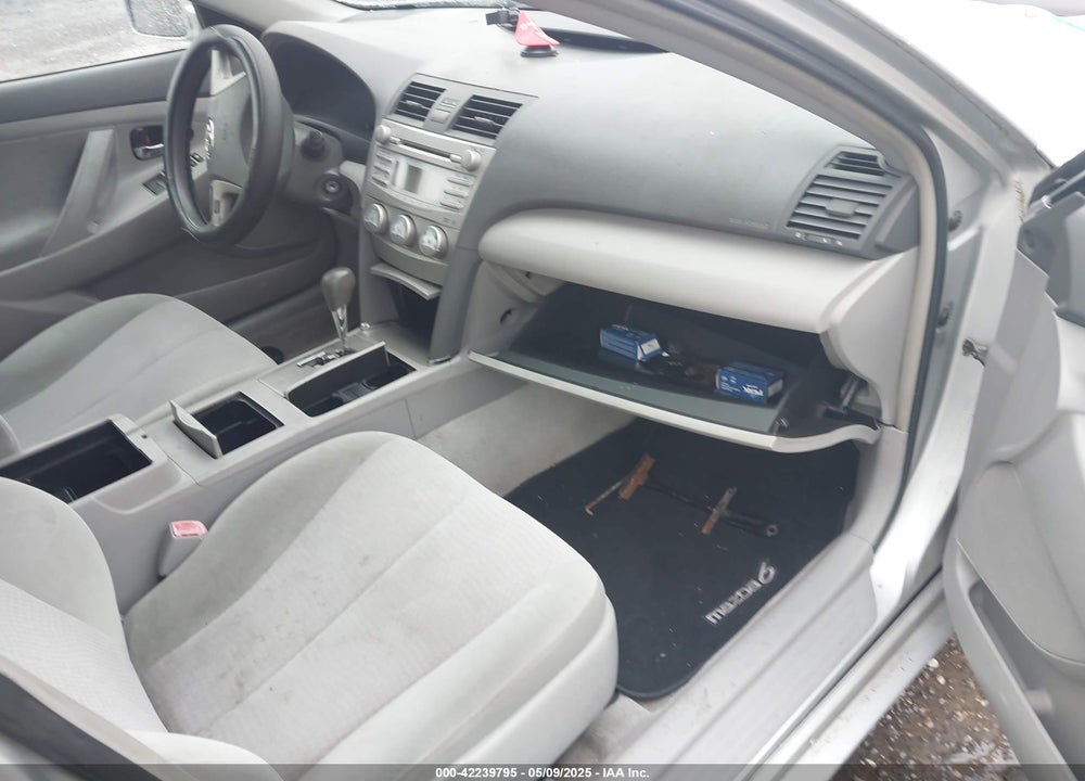 2010 TOYOTA CAMRY LE V6 VIN: 4T1BK3EK8AU102408