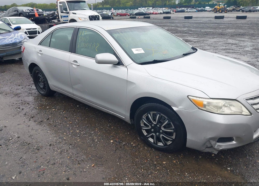 2010 TOYOTA CAMRY LE V6 VIN: 4T1BK3EK8AU102408