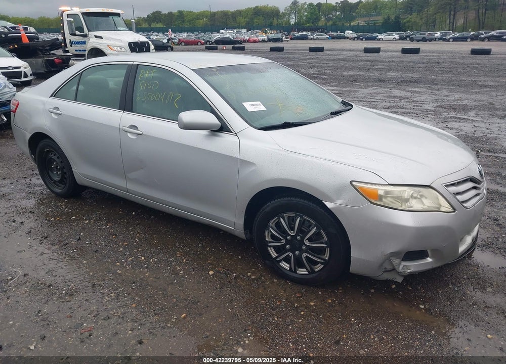 2010 TOYOTA CAMRY LE V6 VIN: 4T1BK3EK8AU102408