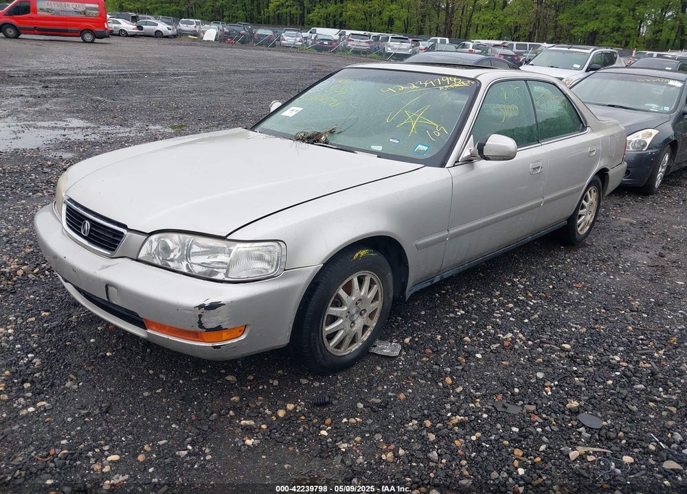 1998 ACURA TL 2.5 VIN: JH4UA2659WC003501